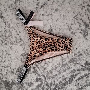 New, Victorias Secret Bikini Bottom S